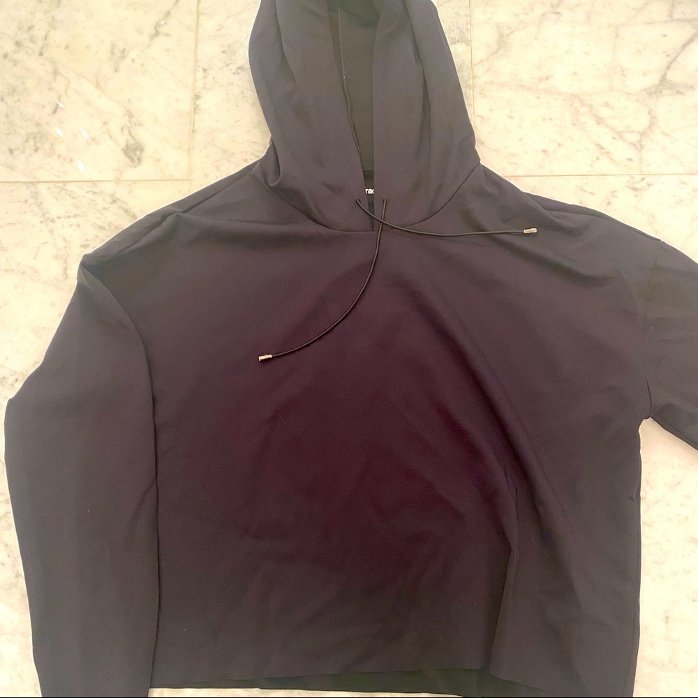Ultracor Cropped Hoodie